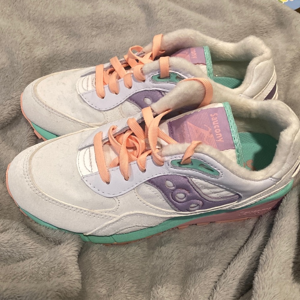 Saucony Shadow 6000 Sneakers